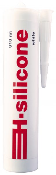 H-SILICONE biely 310 ml