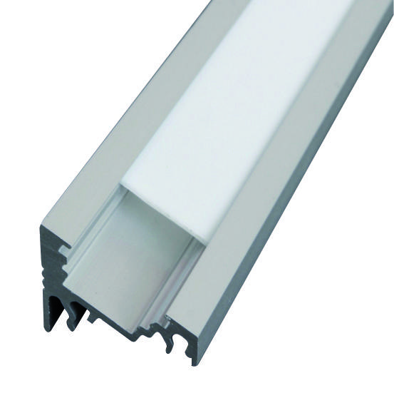 TM-profil LED Corner alu anodovaný 2000mm