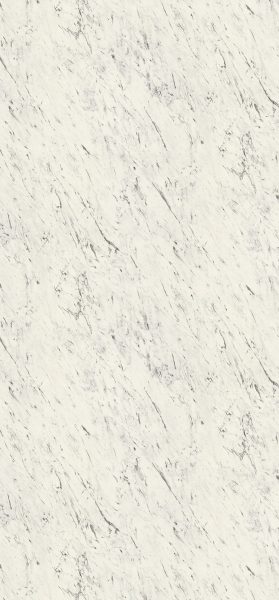Pracovná doska F204 ST75 Mramor Carrara biely 4100/600/38