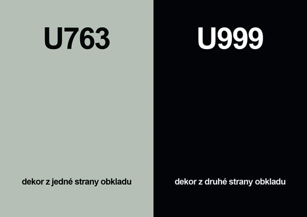 Zástena U763 ST76/ U999 ST89 4100/640/9,2