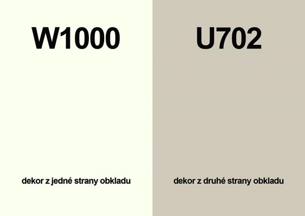 Zástena W1000 ST76/ U702 ST89 4100/640/9,2