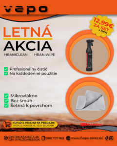 Letná akcia Hraniclean a hraniwipe